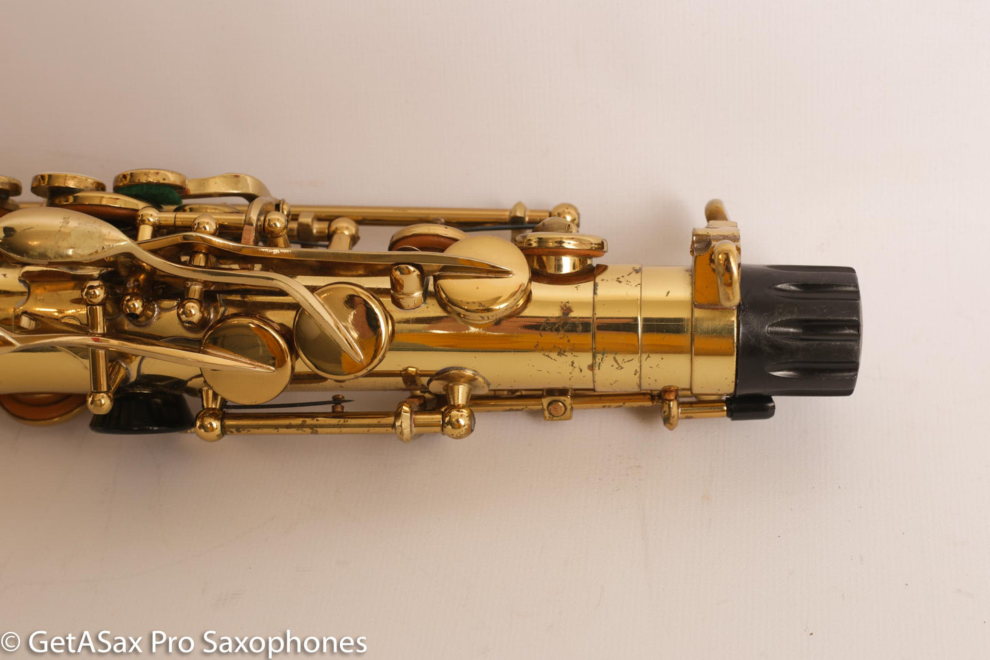 Selmer Omega Alto Saxophone Good Condition