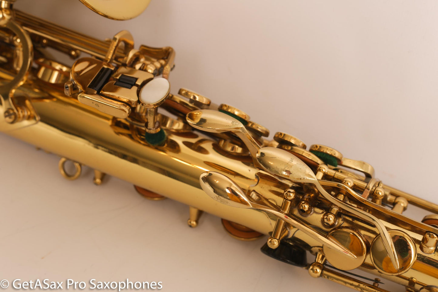 Selmer Omega Alto Saxophone Good Condition