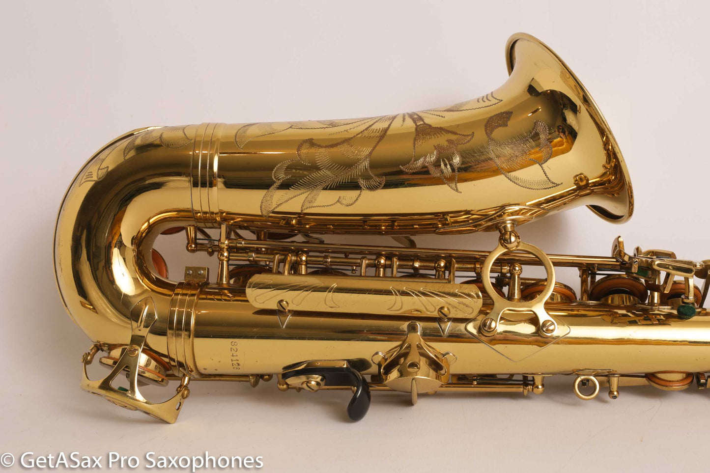 Selmer Omega Alto Saxophone Good Condition
