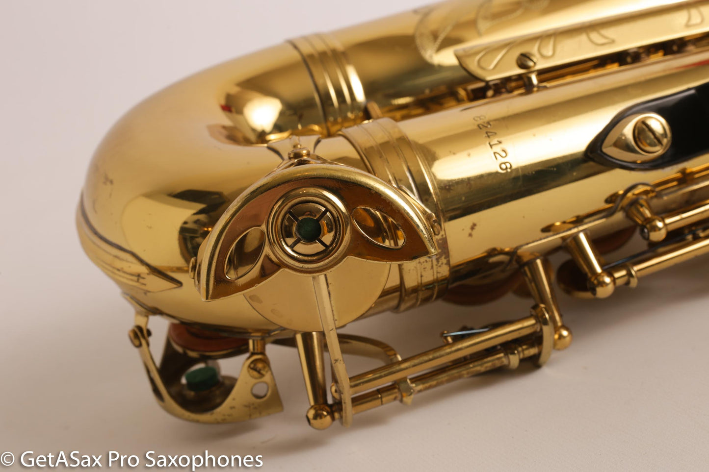Selmer Omega Alto Saxophone Good Condition