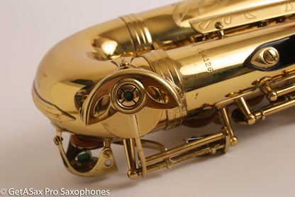 Selmer Omega Alto Saxophone Good Condition