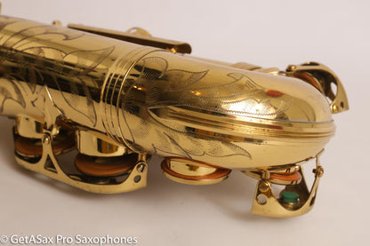 Selmer Omega Alto Saxophone Good Condition