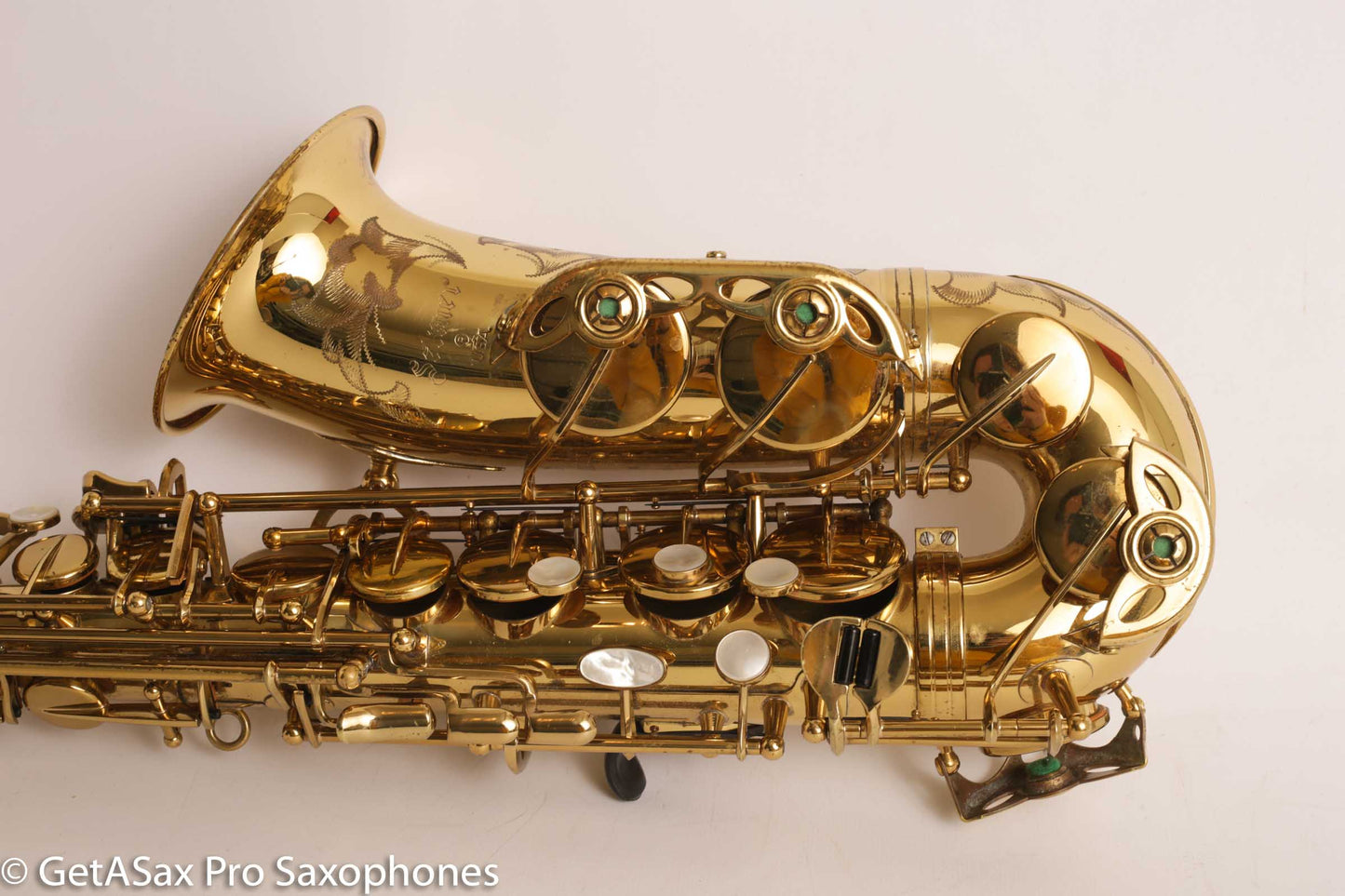 Selmer Omega Alto Saxophone Good Condition