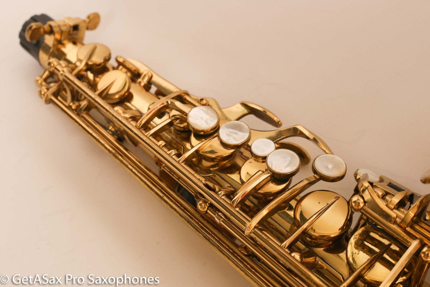 Selmer Omega Alto Saxophone Good Condition
