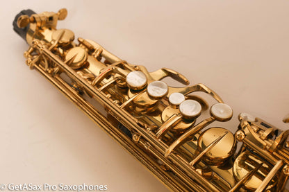 Selmer Omega Alto Saxophone Good Condition