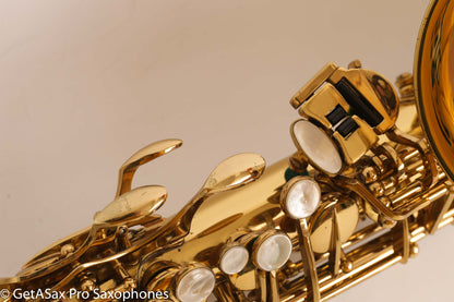 Selmer Omega Alto Saxophone Good Condition