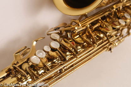 Selmer Omega Alto Saxophone Good Condition