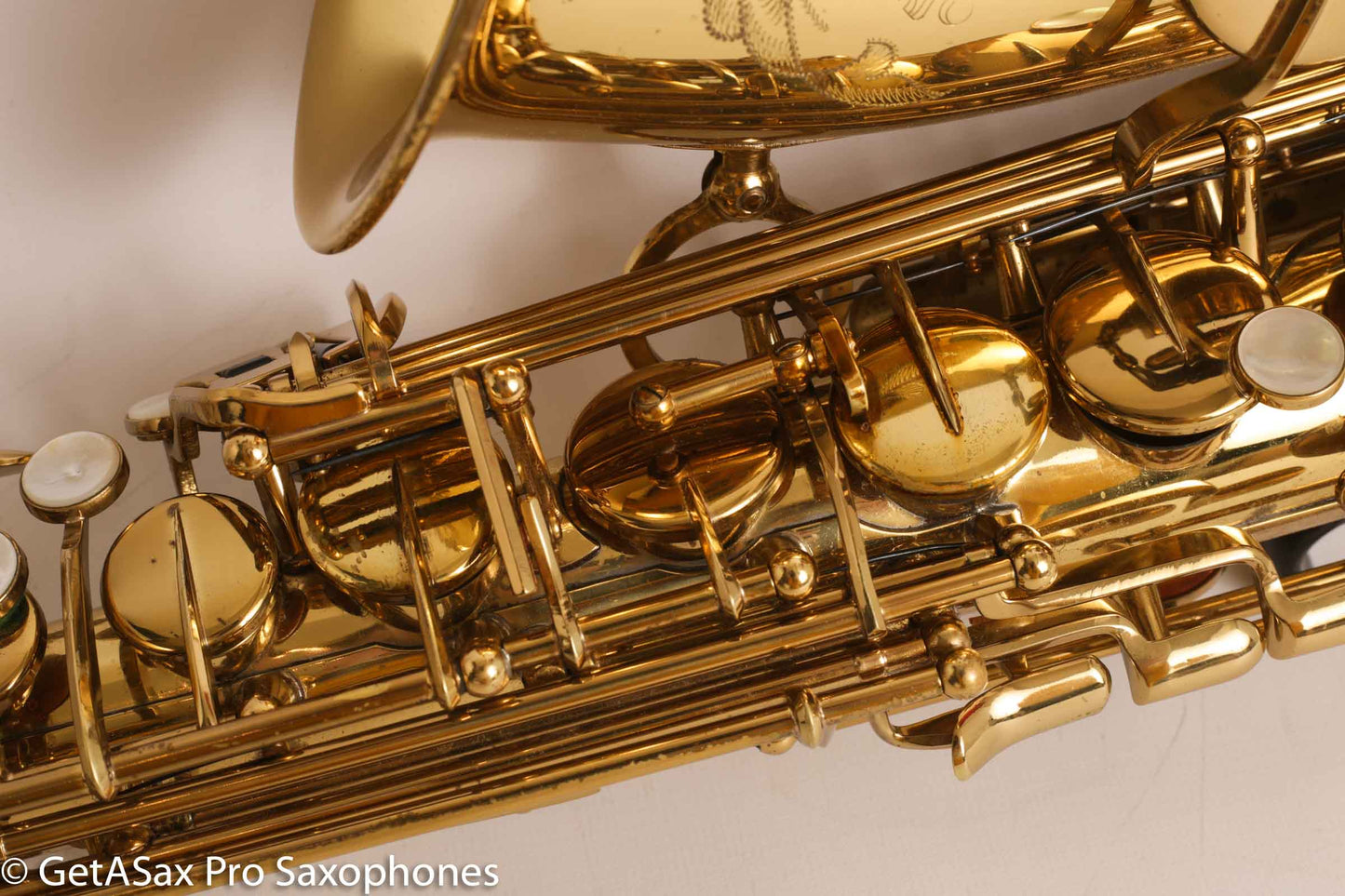 Selmer Omega Alto Saxophone Good Condition