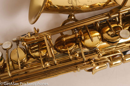 Selmer Omega Alto Saxophone Good Condition