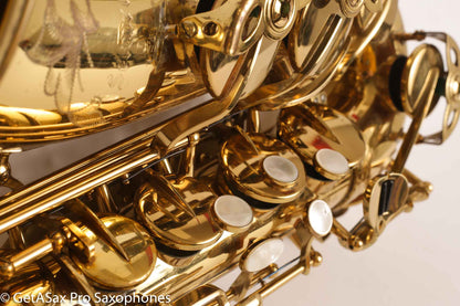 Selmer Omega Alto Saxophone Good Condition
