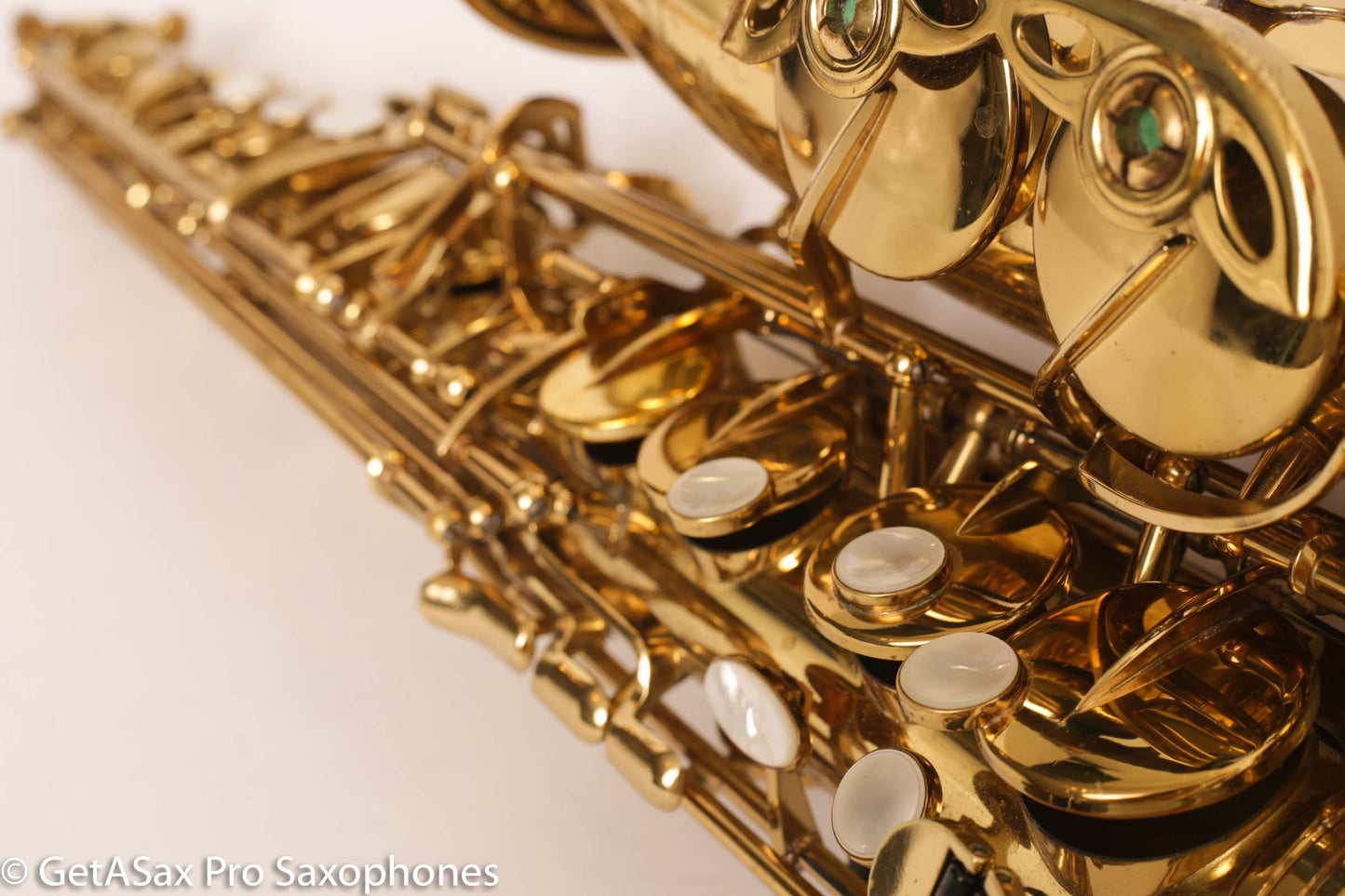 Selmer Omega Alto Saxophone Good Condition