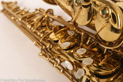 Selmer Omega Alto Saxophone Good Condition