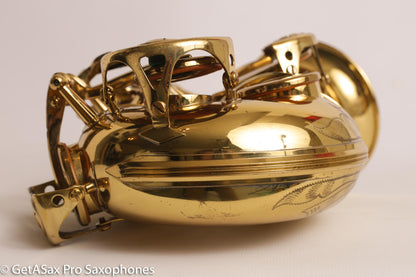 Selmer Omega Alto Saxophone Good Condition