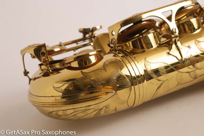 Selmer Omega Alto Saxophone Good Condition