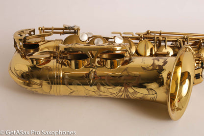 Selmer Omega Alto Saxophone Good Condition