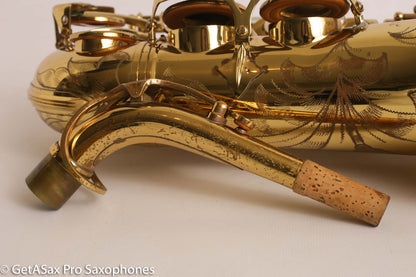 Selmer Omega Alto Saxophone Good Condition