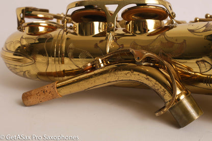 Selmer Omega Alto Saxophone Good Condition