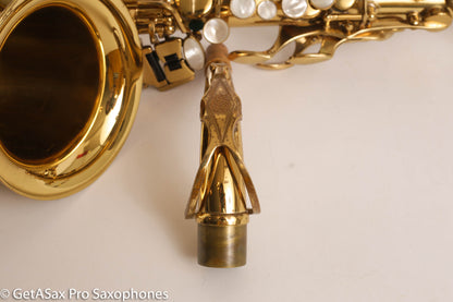 Selmer Omega Alto Saxophone Good Condition