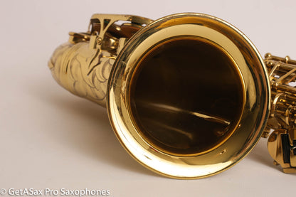 Selmer Omega Alto Saxophone Good Condition