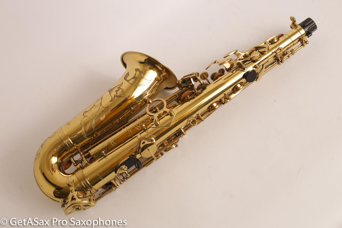 Selmer Omega Alto Saxophone Good Condition