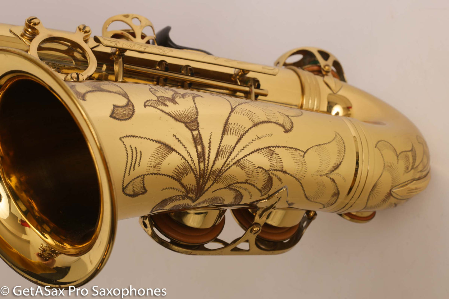 Selmer Omega Alto Saxophone Good Condition