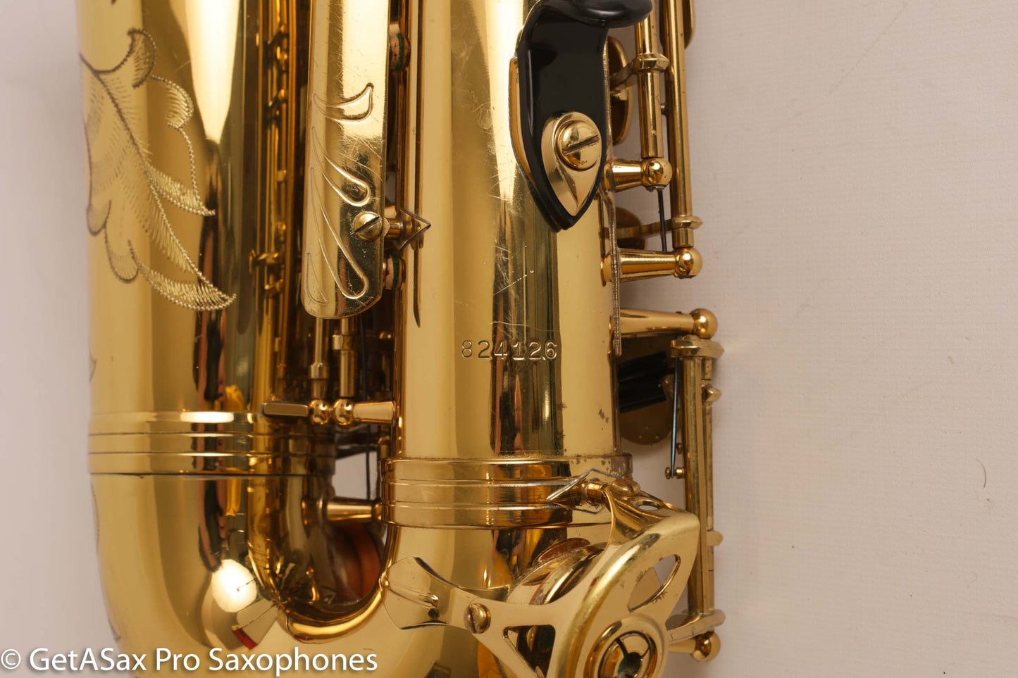 Selmer Omega Alto Saxophone Good Condition
