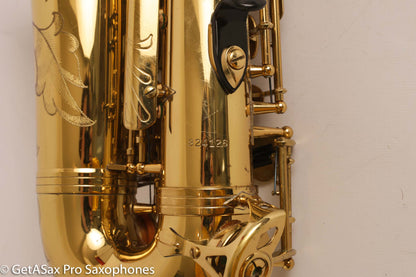 Selmer Omega Alto Saxophone Good Condition