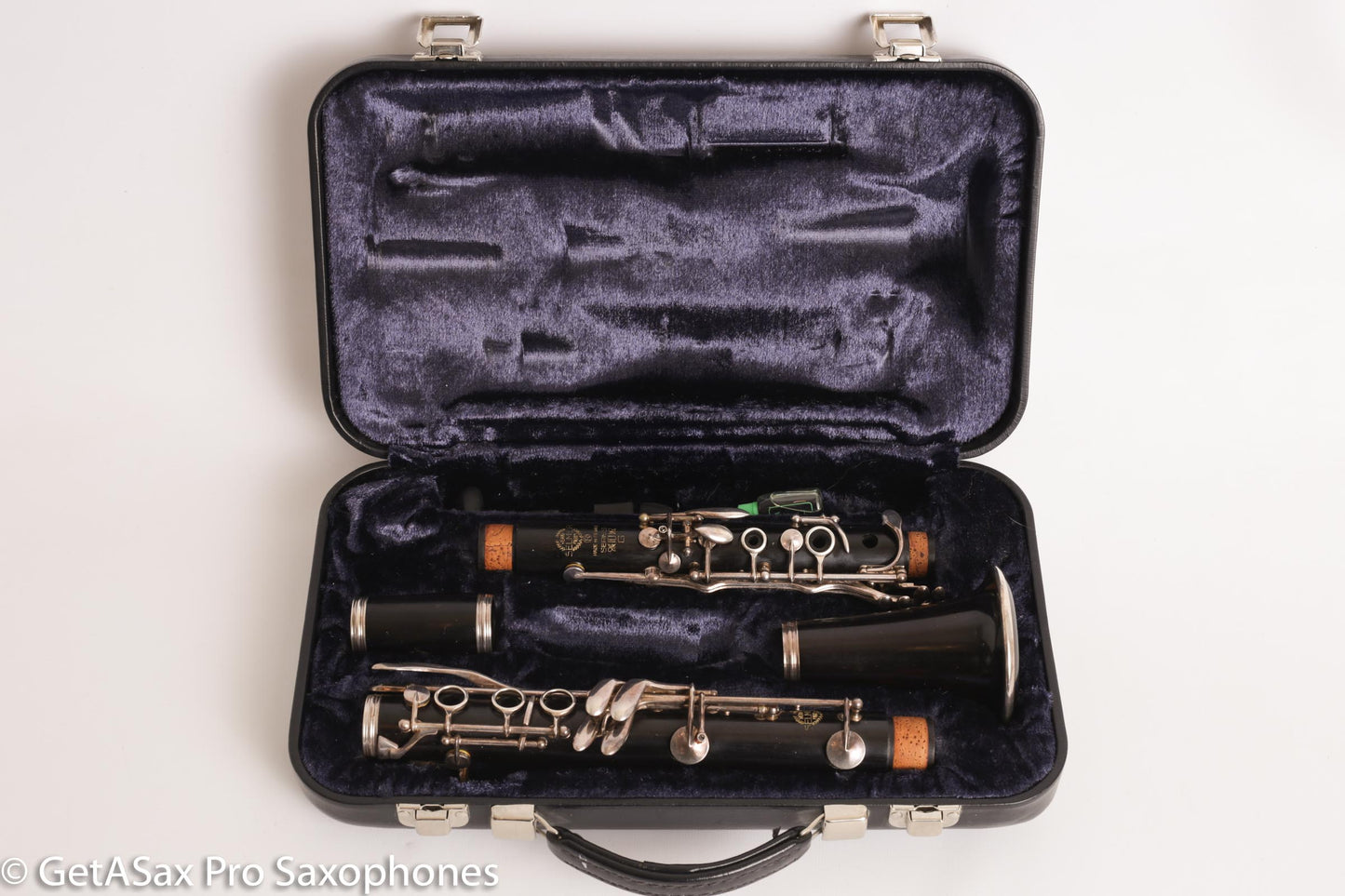 Selmer Paris 10G Bb Clarinet Very Good Condition E0864