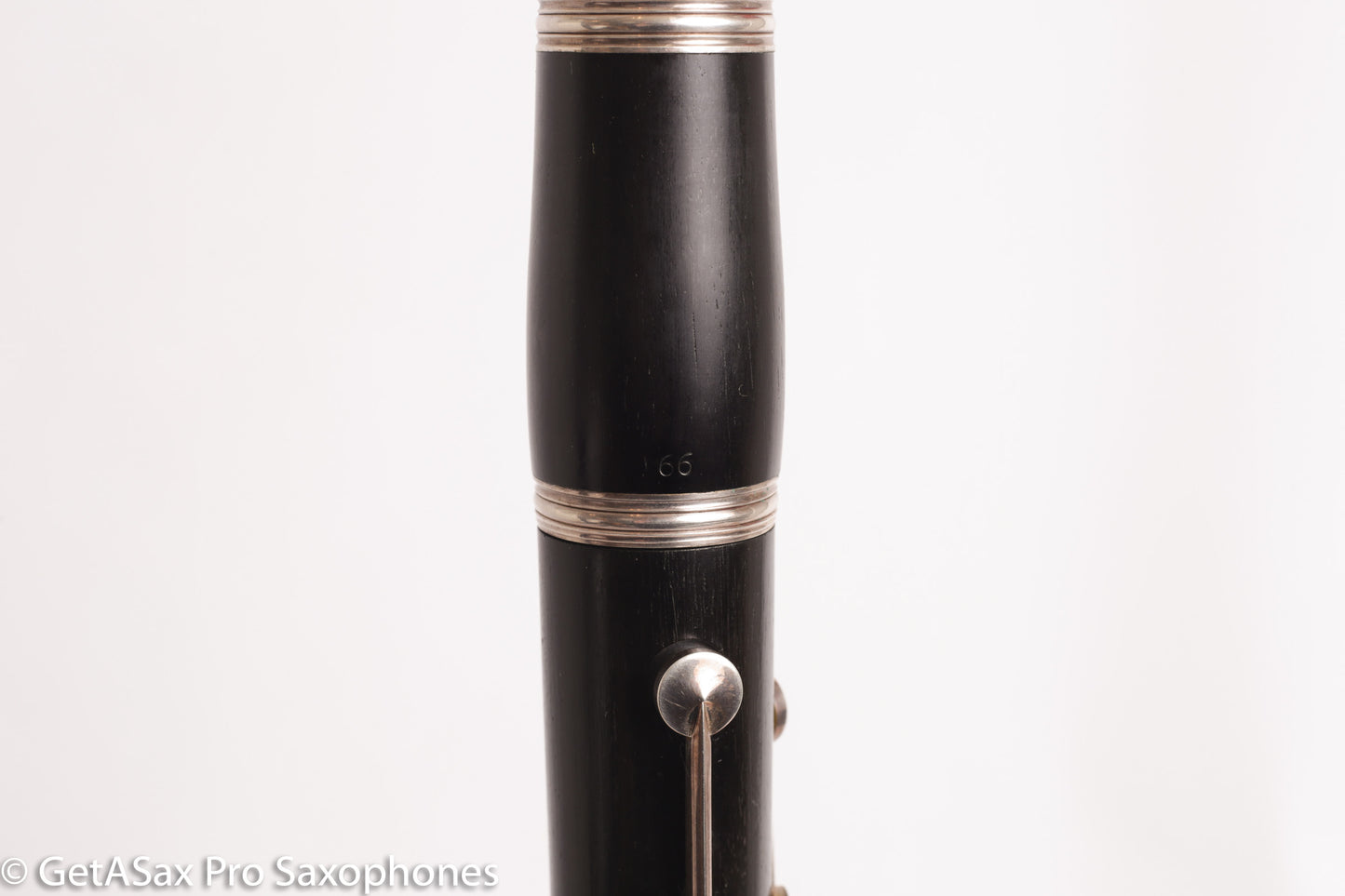 Selmer Paris 10G Bb Clarinet Very Good Condition E0864