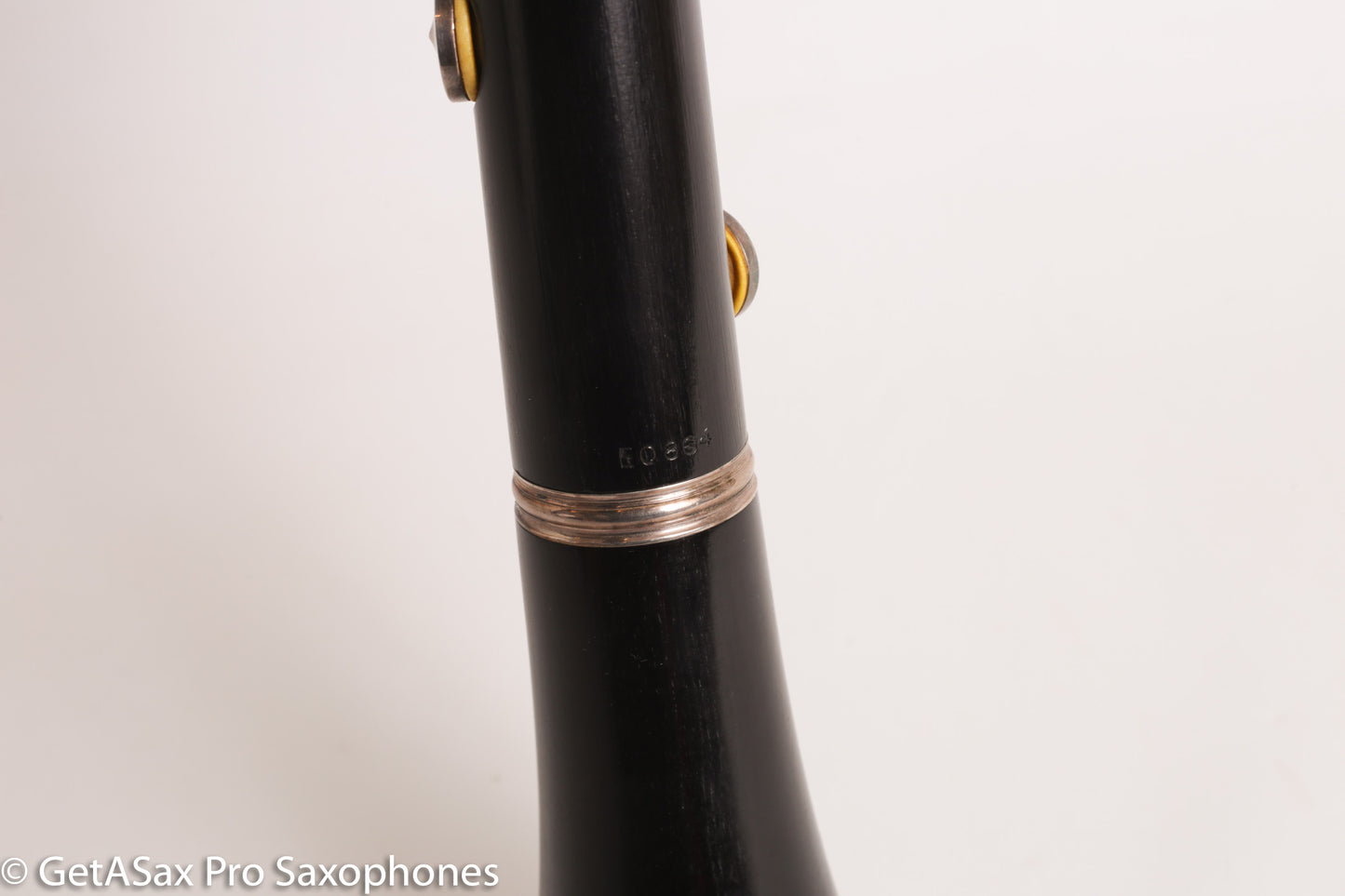 Selmer Paris 10G Bb Clarinet Very Good Condition E0864