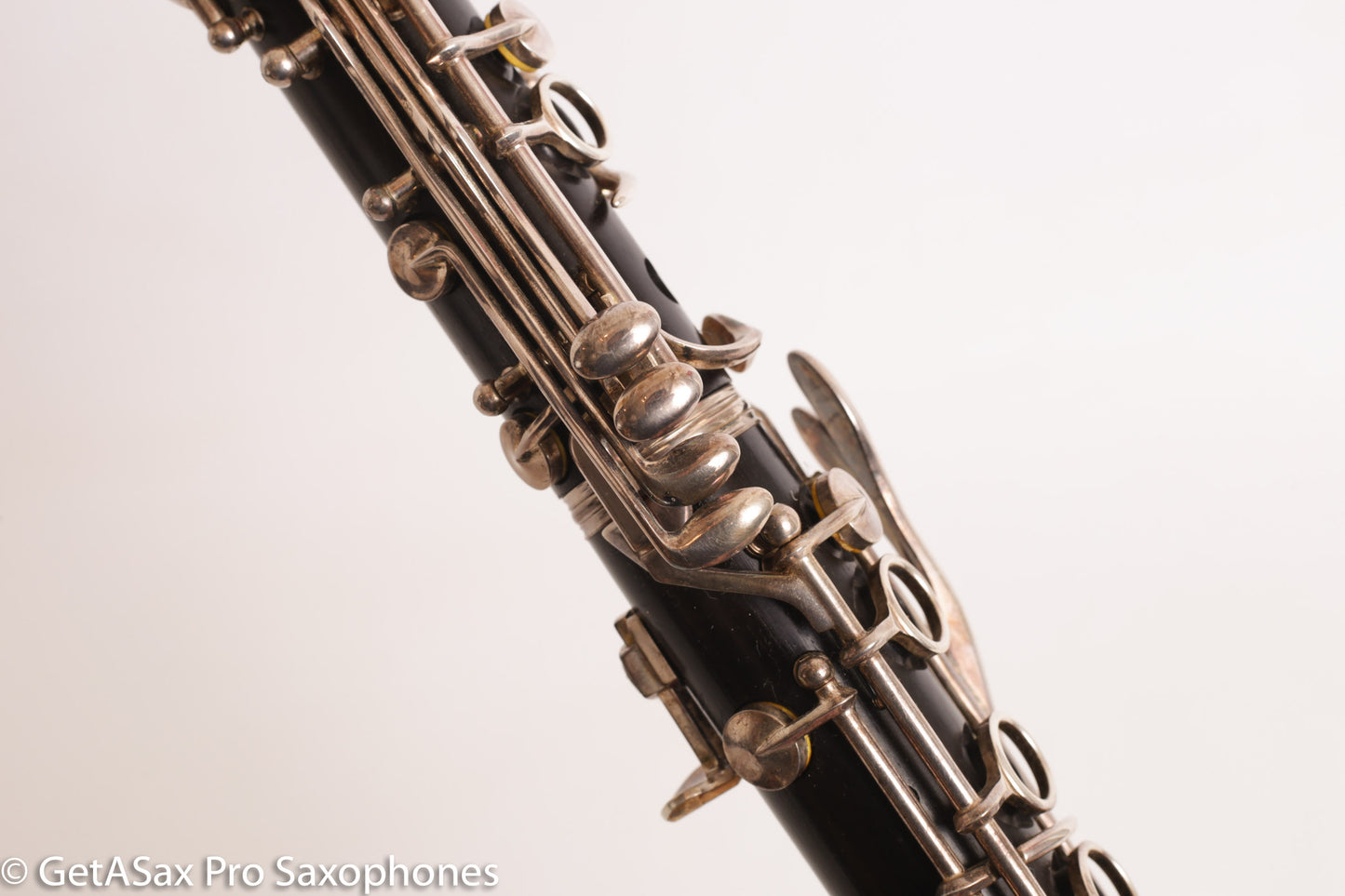 Selmer Paris 10G Bb Clarinet Very Good Condition E0864