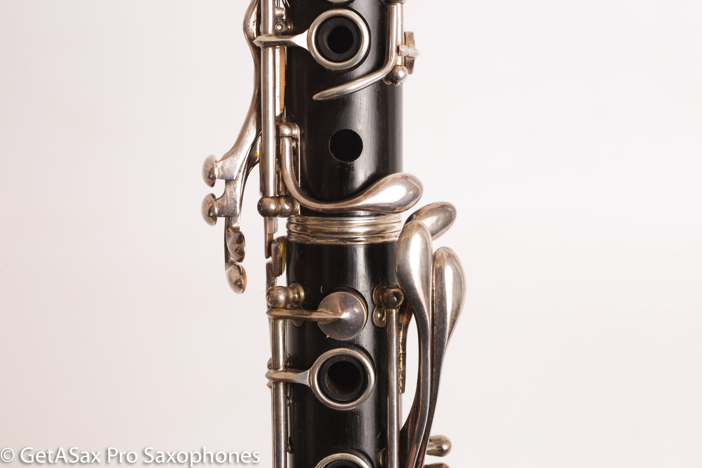 Selmer Paris 10G Bb Clarinet Very Good Condition E0864