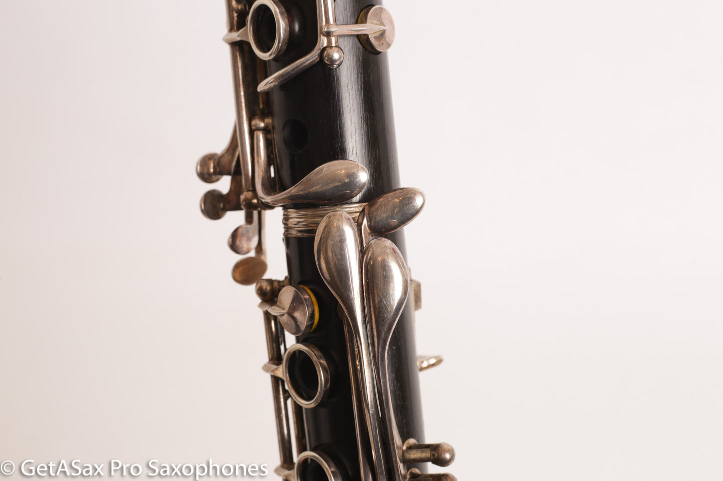 Selmer Paris 10G Bb Clarinet Very Good Condition E0864