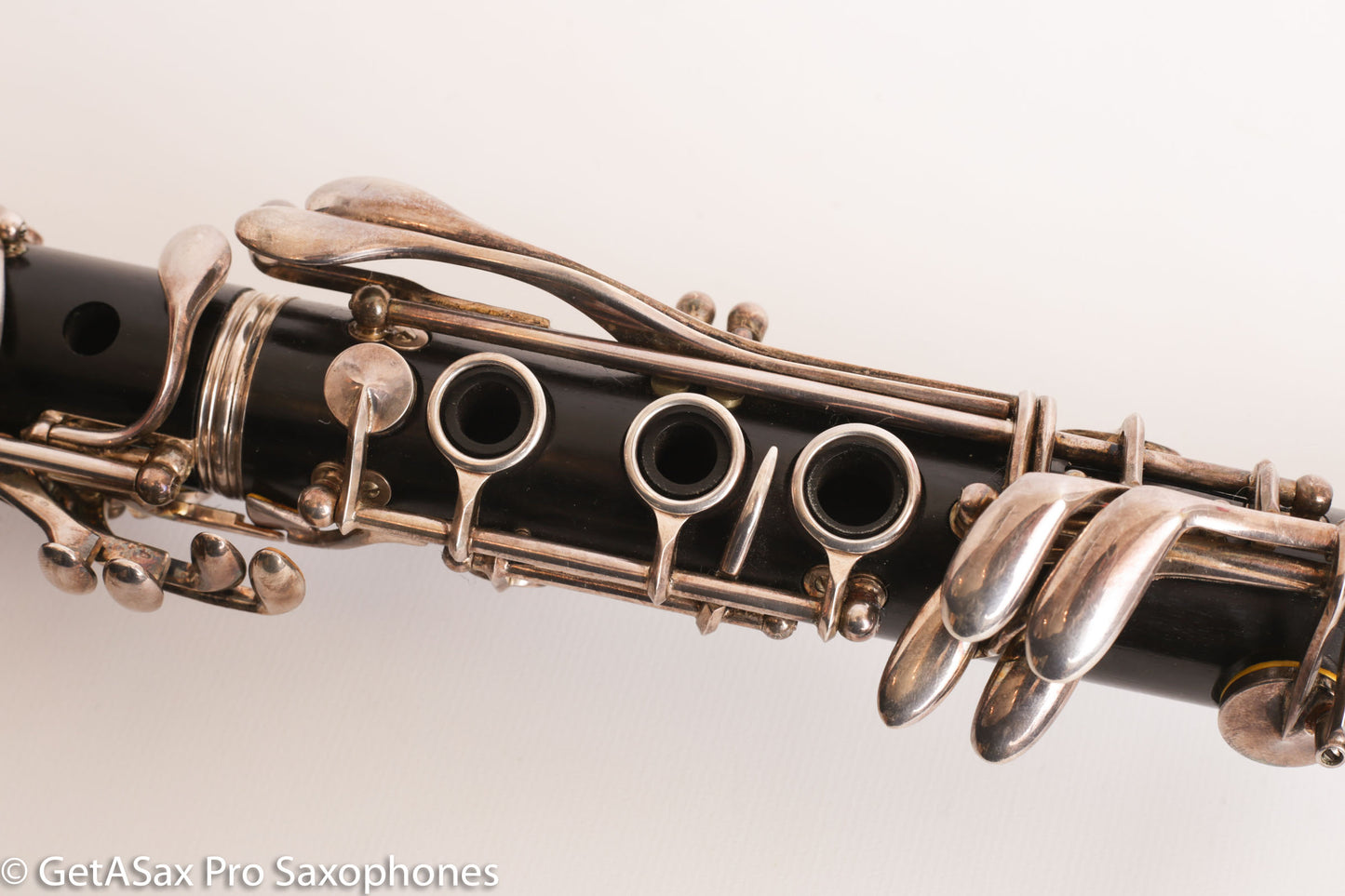 Selmer Paris 10G Bb Clarinet Very Good Condition E0864