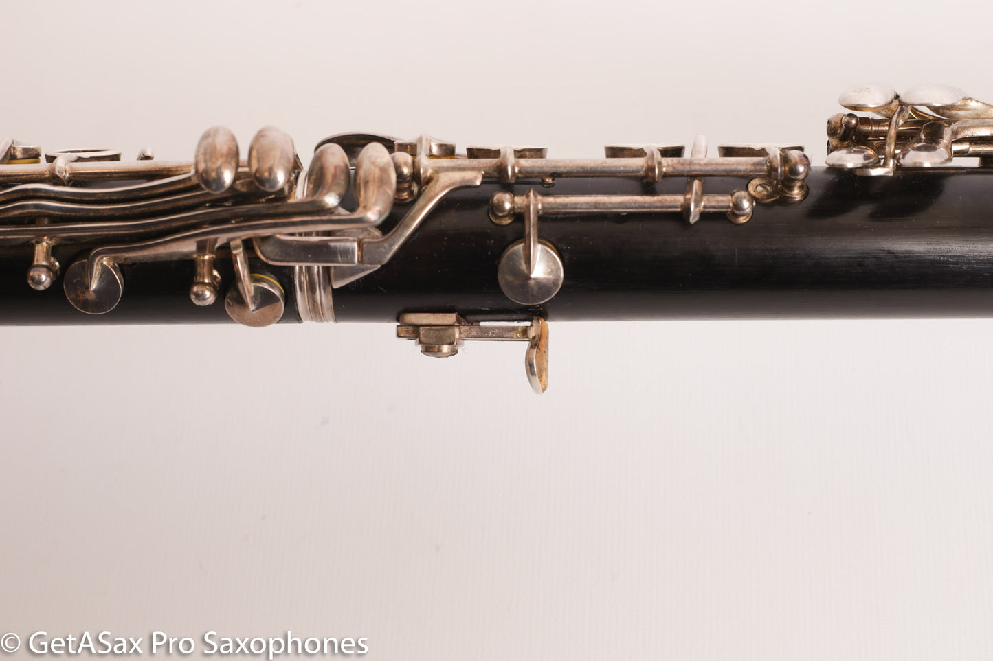 Selmer Paris 10G Bb Clarinet Very Good Condition E0864