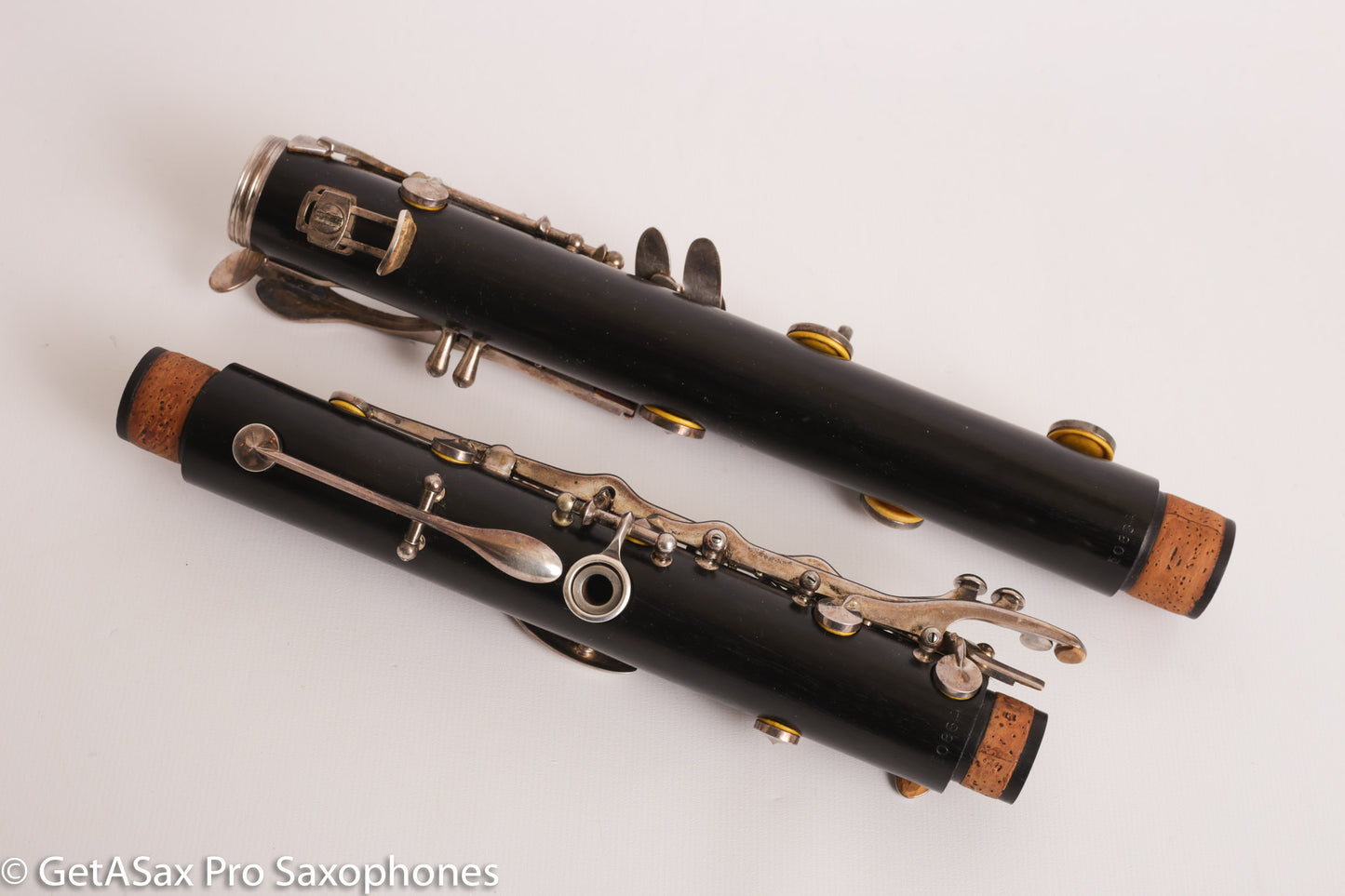 Selmer Paris 10G Bb Clarinet Very Good Condition E0864