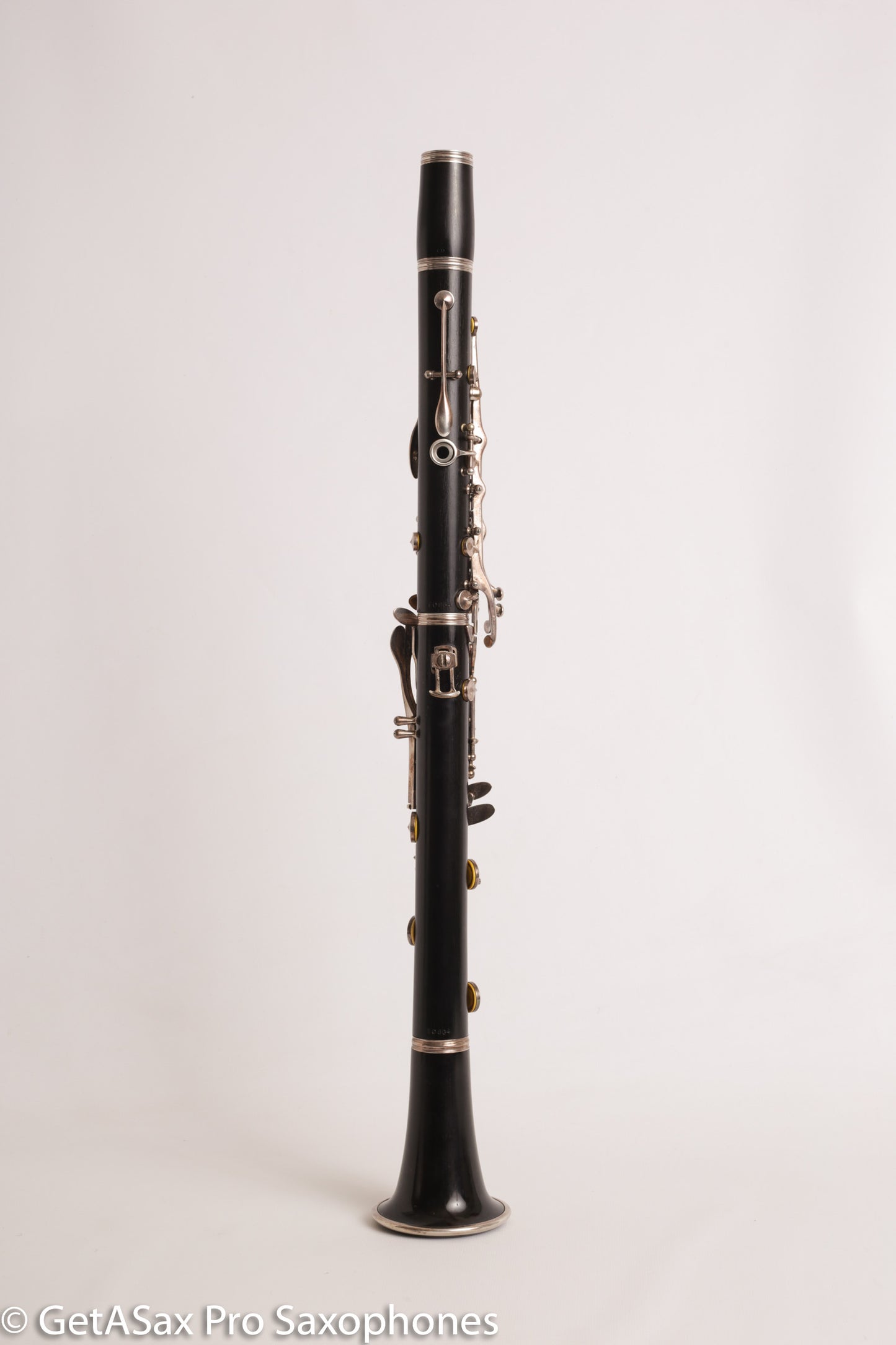 Selmer Paris 10G Bb Clarinet Very Good Condition E0864