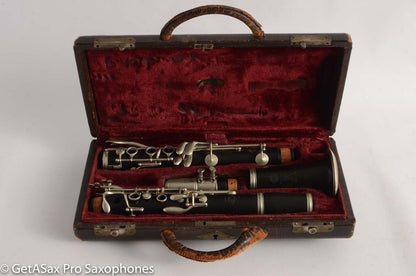 Selmer Paris Depose Clarinet