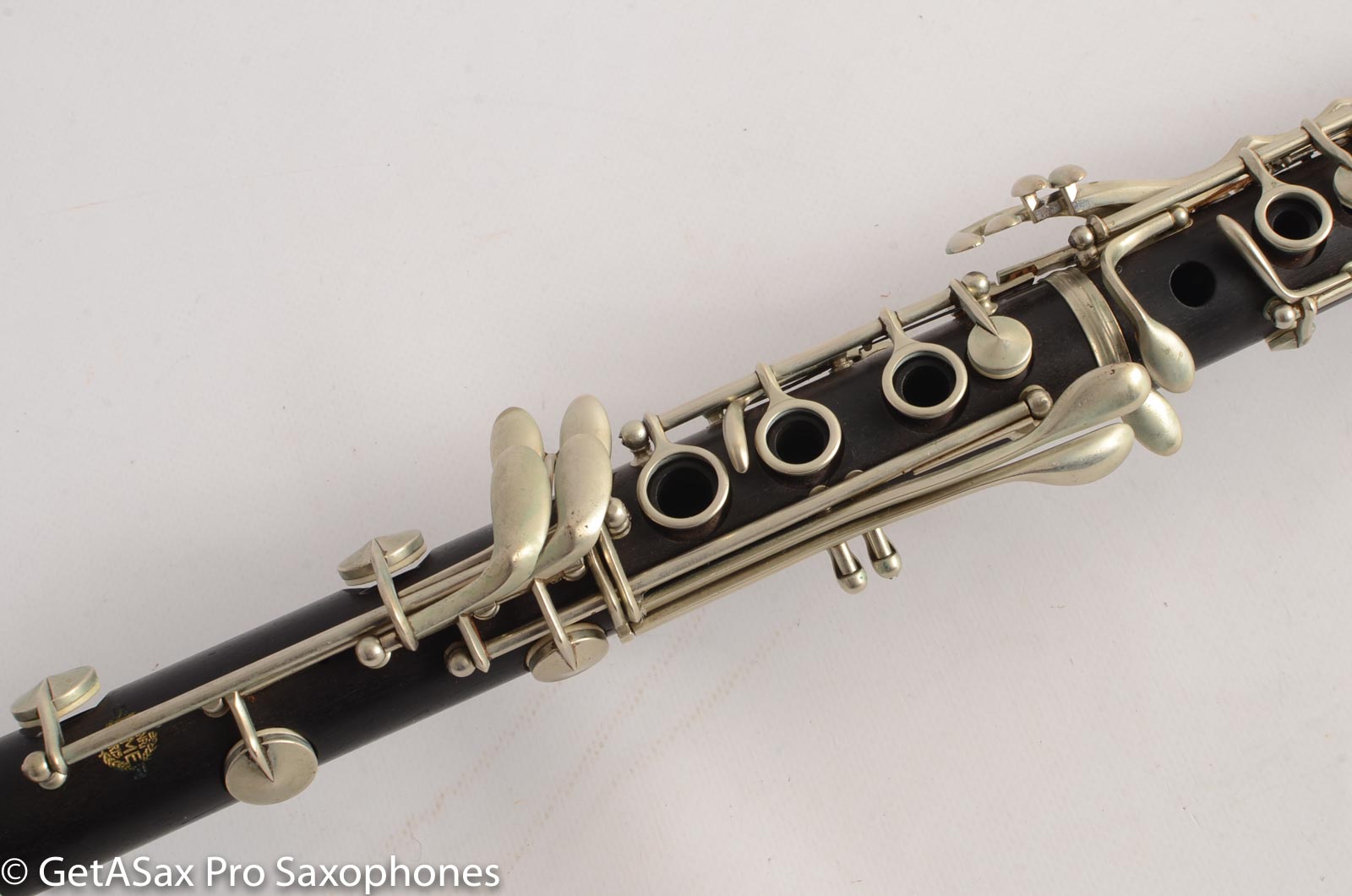 Selmer Paris Depose Clarinet – GETASAX