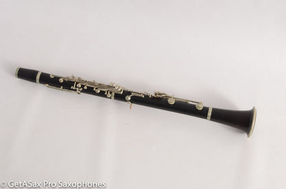 Selmer Paris Depose Clarinet
