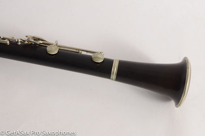 Selmer Paris Depose Clarinet
