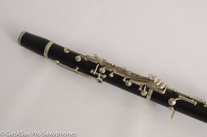 Selmer Paris Depose Clarinet