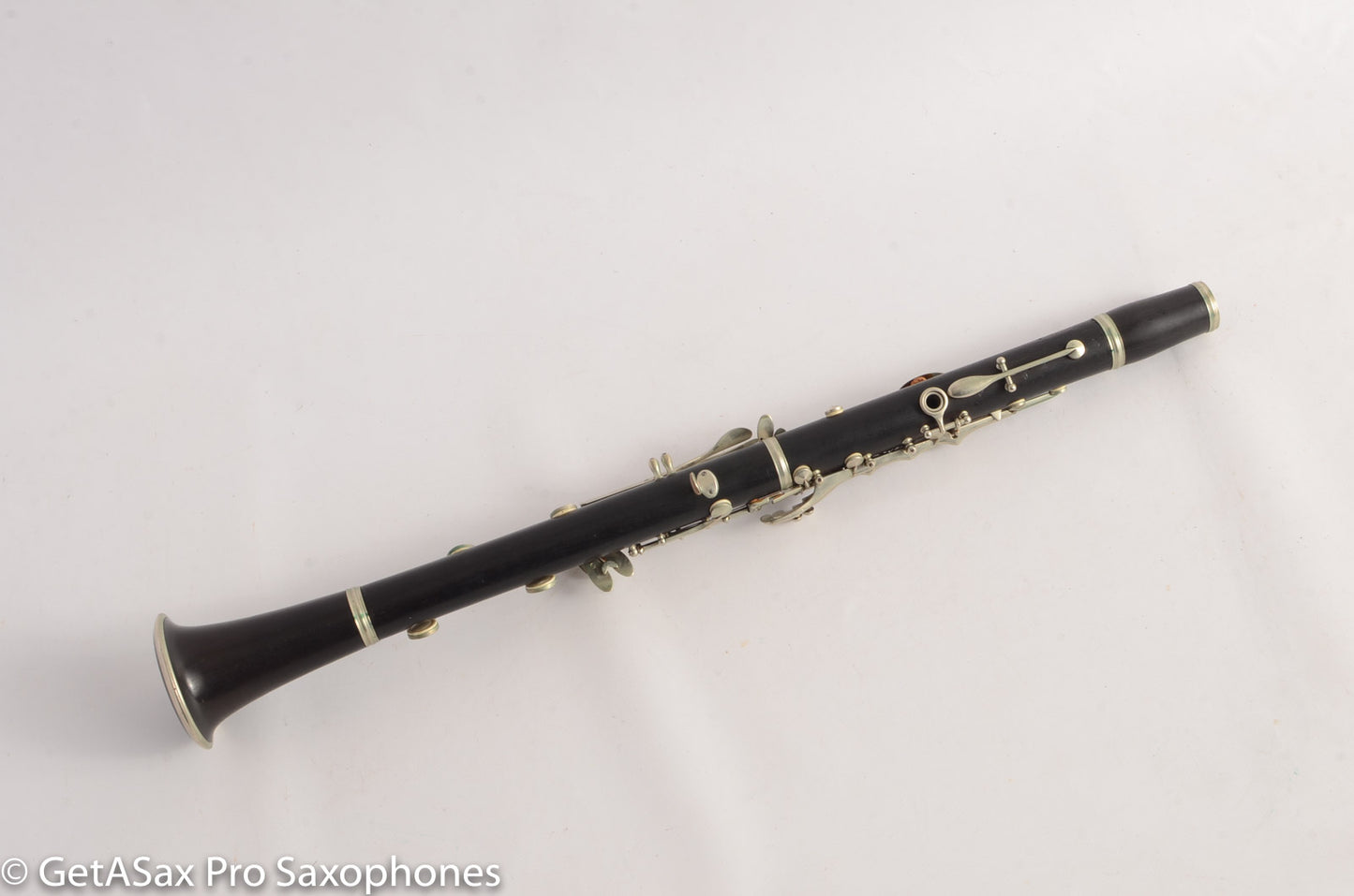 Selmer Paris Depose Clarinet