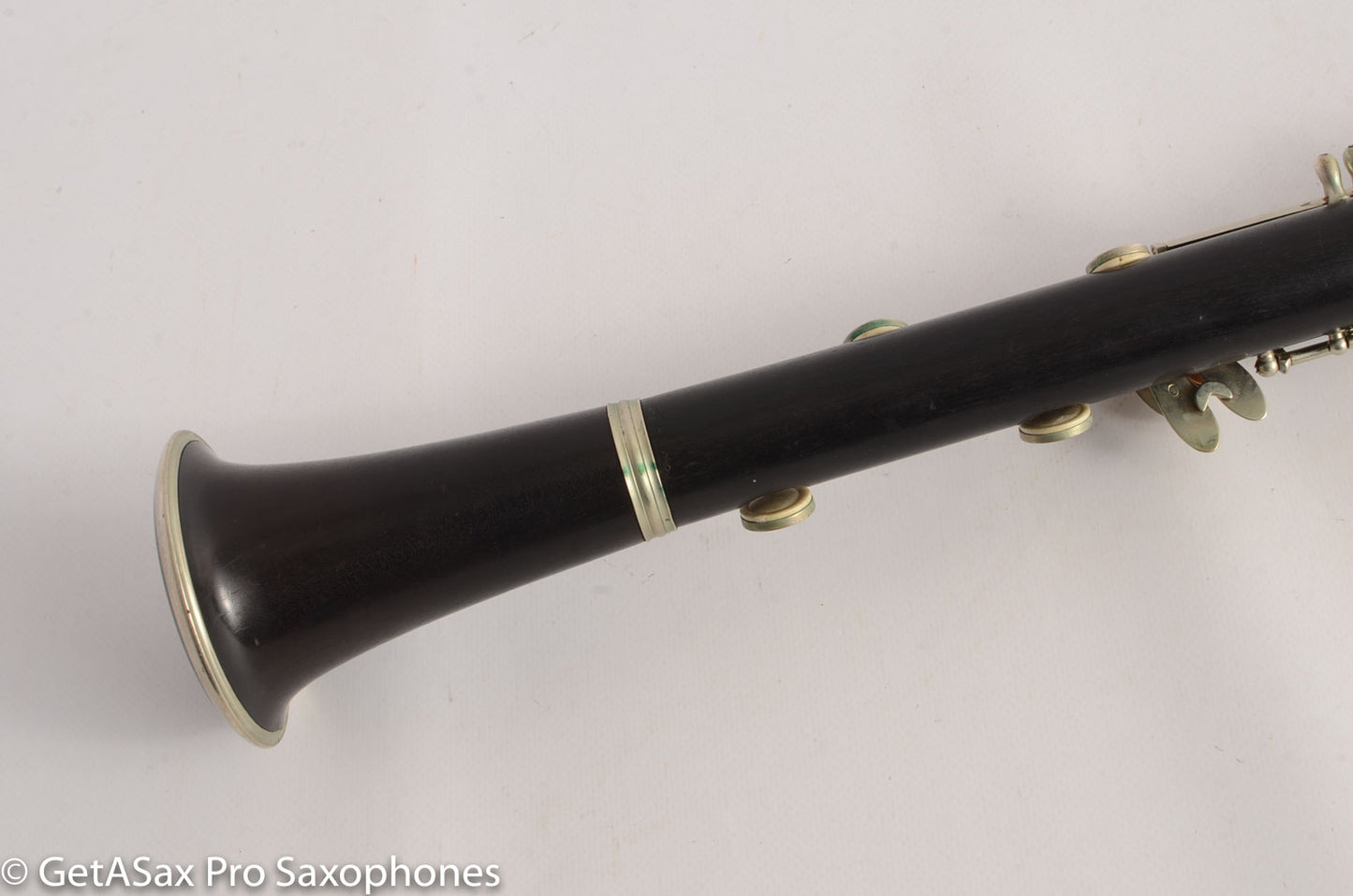 Selmer Paris Depose Clarinet