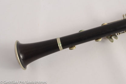 Selmer Paris Depose Clarinet