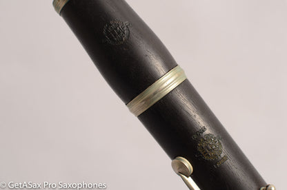 Selmer Paris Depose Clarinet