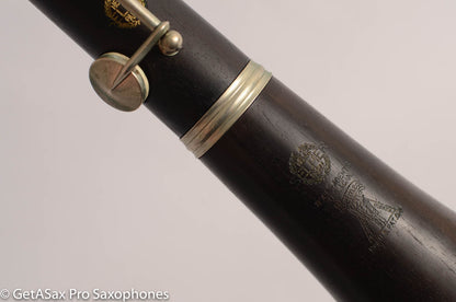 Selmer Paris Depose Clarinet