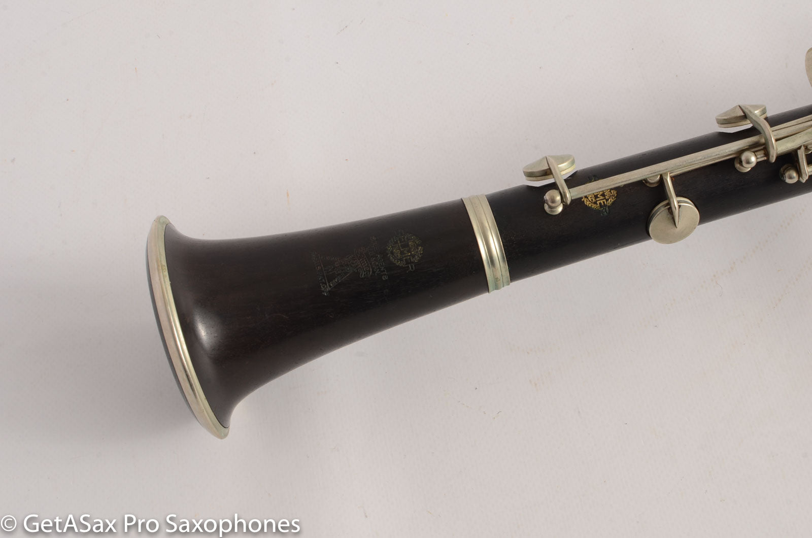 Selmer Paris Depose Clarinet – GETASAX