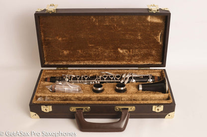 Selmer Paris Soprano Clarinet Eb Near Mint Top Quality Rare! C4845