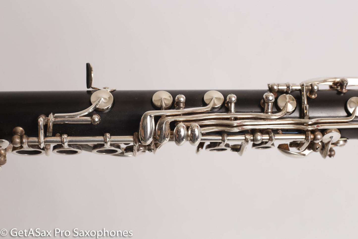 Selmer Paris Soprano Clarinet Eb Near Mint Top Quality Rare! C4845